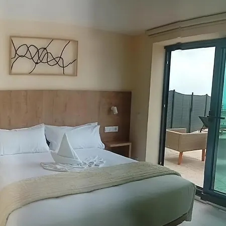 O Nautico Apartahotel